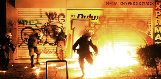13 χρόνια από τη δολοφονία του Αλέξη Γρηγορόπουλου