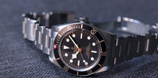 Tudor: To brand για τους λάτρεις της ωρολογοποιίας