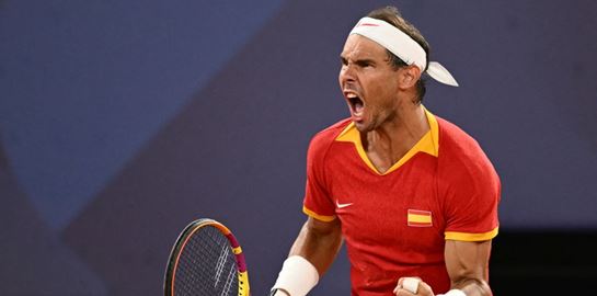 Ο θρύλος του τένις Rafael Nadal ανακοίνωσε ότι αποσύρεται
