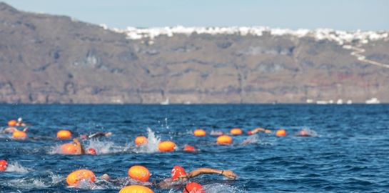 Η Βίκος Α.Ε. στηρίζει ξανά το Santorini Experience