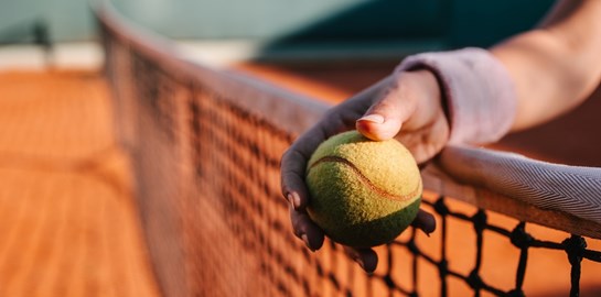 Μήπως ήρθε η ώρα να ξεκινήσεις τένις;