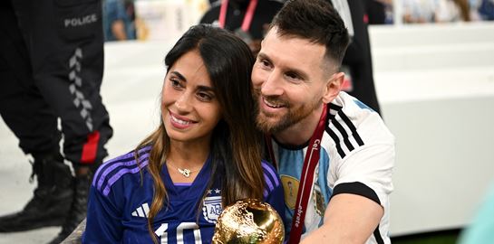 Η τραγωδία που ένωσε Lionel Messi &amp; Antonella Roccuzzo