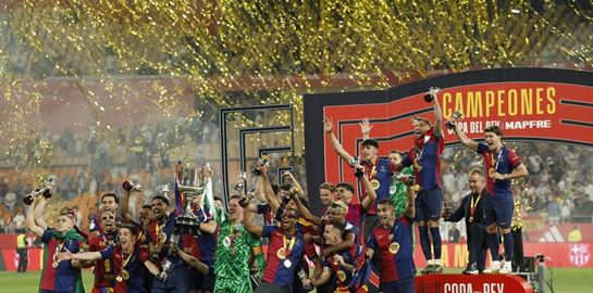 Copa del Rey| Οι καλύτερες στιγμές του επικού τελικού Μπαρτσελόνα - Ρεάλ (video)