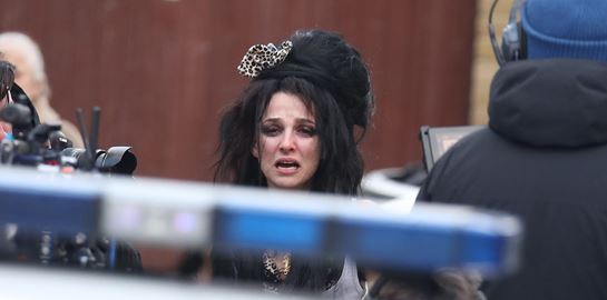 Πρώτο trailer για το Back to Black, τη βιογραφική ταινία της Amy Winehouse