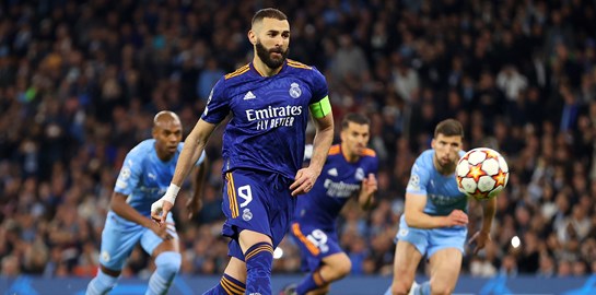 Μάλλον είδαμε το καλύτερο παιχνίδι του Champions League για φέτος