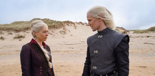 Πρώτο trailer για το House of the Dragon
