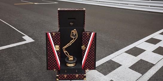 Οι νικητές ταξιδεύουν με την Louis Vuitton στη Formula 1