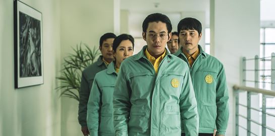 Το Hellbound μόλις αποκαθήλωσε το Παιχνίδι του Καλαμαριού