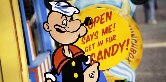 O Popeye (ξανα)πάει σινεμά