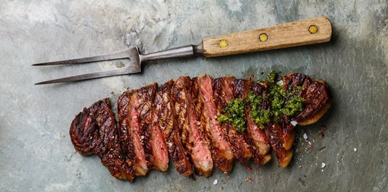 Ήρθε η ώρα να μιλήσουμε για το chimichurri