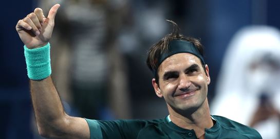 O Roger Federer ήταν πρωταθλητής και στα έσοδα
