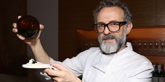 Τα πιάτα που καθόρισαν τον Massimo Bottura