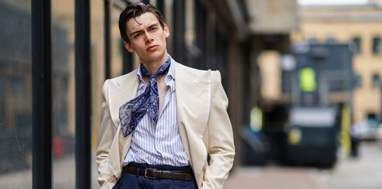 Το blazer από το άλφα ως το ωμέγα