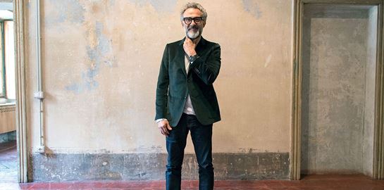 Ο Massimo Bottura ανοίγει το πρώτο του ξενοδοχείο