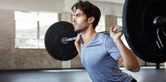 H προπόνηση με βάρη είναι η καρδιά του workout σου, σε κάθε ηλικία