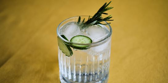 Καλύτερο gin tonic σε 4 βήματα