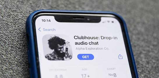 Η επανάσταση του Clubhouse