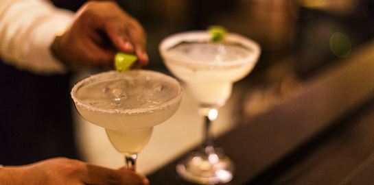 Ένα ελληνικό update στην κλασική Margarita