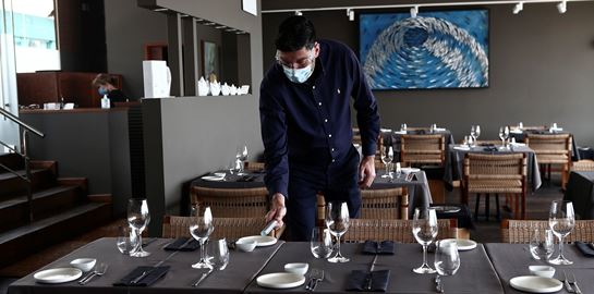 Τα νέα μέτρα για τον κορονοϊό