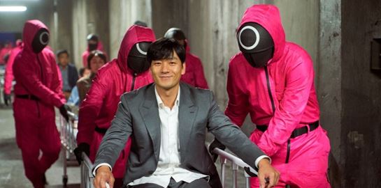 To Squid Game ήταν χρυσωρυχείο για το Netflix αλλά όχι για τον δημιουργό του