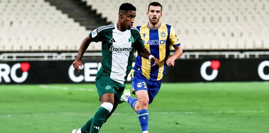 Η ήττα του Παναθηναϊκού από τον Αστέρα Τρίπολης ήταν η πρώτη μεγάλη έκπληξη στη νέα Super League