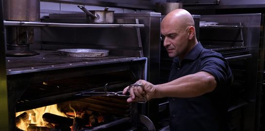 Στράτος Δρακούλης, ο καλλιτέχνης των premium κοπών