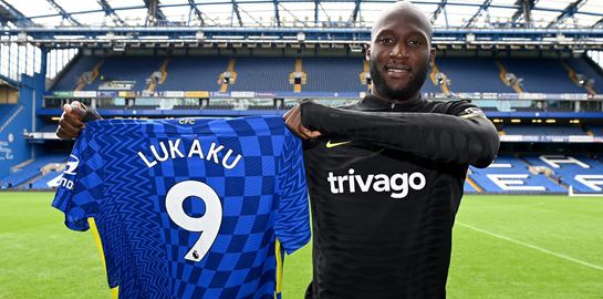 Κι αν ο Romelu Lukaku είναι η μεταγραφή του καλοκαιριού;