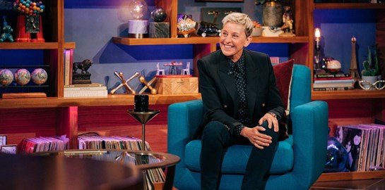 Το τέλος εποχής της Ellen DeGeneres δεν στενοχώρησε κανέναν