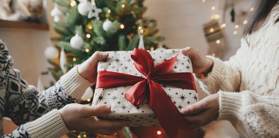 Πώς θα επιλέξεις το τέλειο χριστουγεννιάτικο δώρο σύμφωνα με την επιστήμη