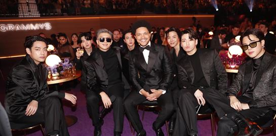 Οι νικητές των 64ων Grammys