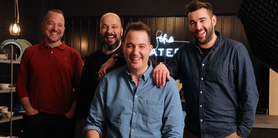 Το μεγάλο φαγοπότι των Eaters