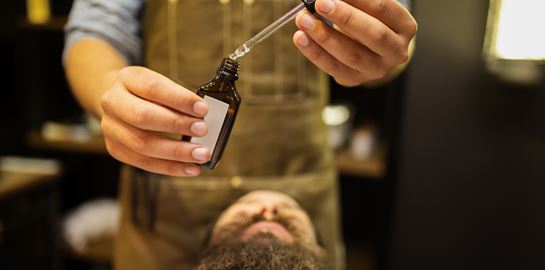 Beard oil για υγιές δέρμα και πυκνά μούσια