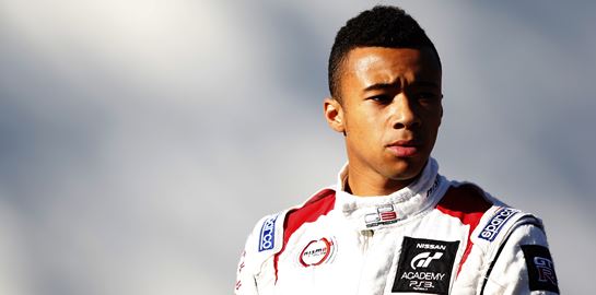 Jann Mardenborough, ένας gamer που έγινε επαγγελματίας οδηγός αγώνων