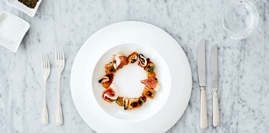 Στο Sani Gourmet για την τέχνη της υψηλής γαστρονομίας