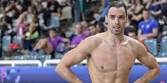 Η ελληνική κολύμβηση χρειαζόταν έναν Απόστολο Χρήστου