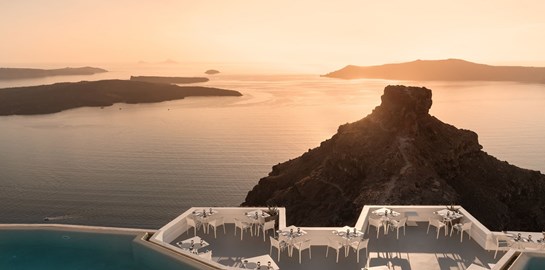 Ένα γαστρονομικό all star game στην Καλντέρα