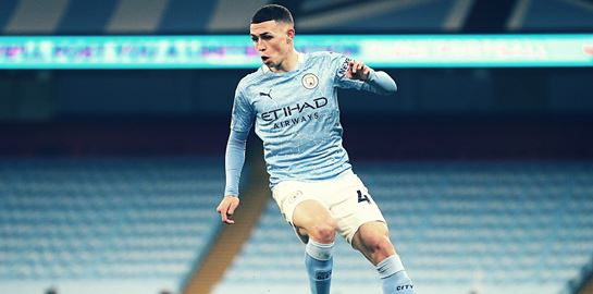 Ο Phil Foden είναι ο νέος Iniesta του Pep Guardiola