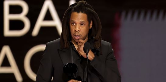 Ο Jay-Z &#39;την είπε&#39; στα Grammys εξαιτίας της Beyoncé