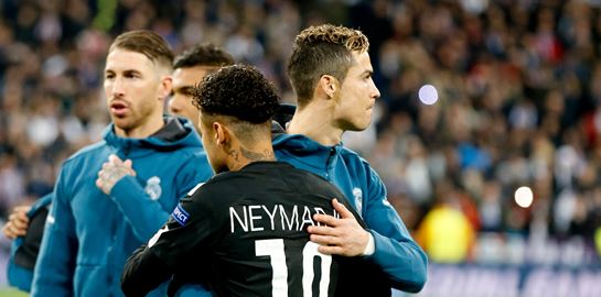 Η μέρα που ήρθαν στον κόσμο ο Ronaldo και ο Neymar