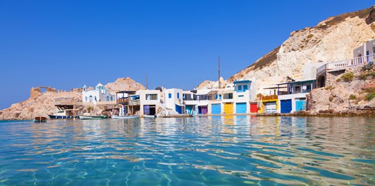 Γιατί όλοι ερωτεύτηκαν την Μήλο