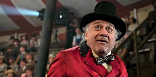 Η ατρόμητη καριέρα του Danny DeVito