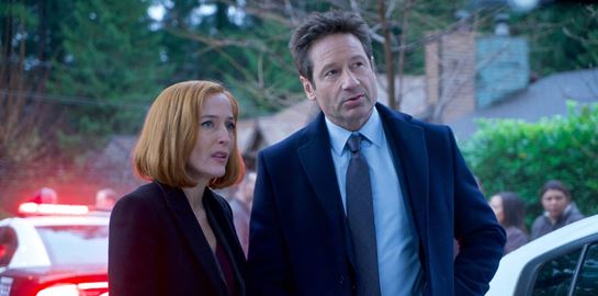 Το φαινόμενο X-Files και η επίδρασή του στην τηλεοπτική αφήγηση