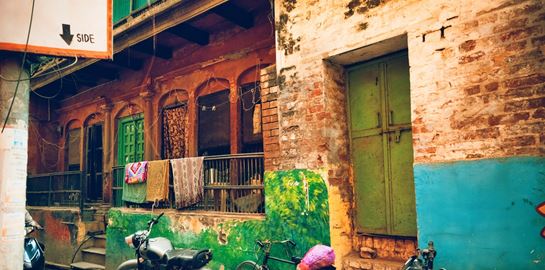 Σε ποια πόλη είναι παράνομο να μαγειρεύεις κρέας-προφανώς και να το τρως