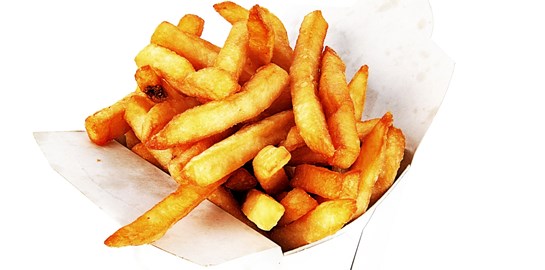 Αποχαιρέτα την, την τηγανητή πατάτα που χάνεις