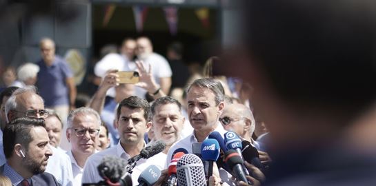 Το σχέδιο Μητσοτάκη για τις πρώτες 100 ημέρες της κυβέρνησης σε περίπτωση αυτοδυναμίας