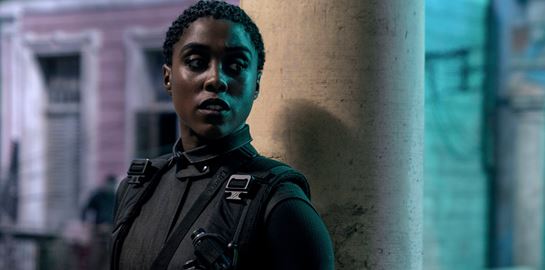 Η Lashana Lynch ίσως είναι ο νέος James Bond