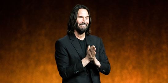 H μάχη του Keanu Reeves με τη δυσλεξία