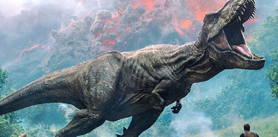 Ο David Leitch δεν θα είναι στο τιμόνι της νέας ταινίας Jurassic World