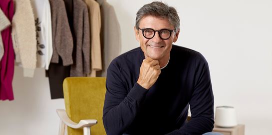 Ο Pierangelo Fenzi μιλά για την τέχνη του κασμιριού