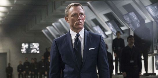 Ο James Bond είναι γένους αρσενικού